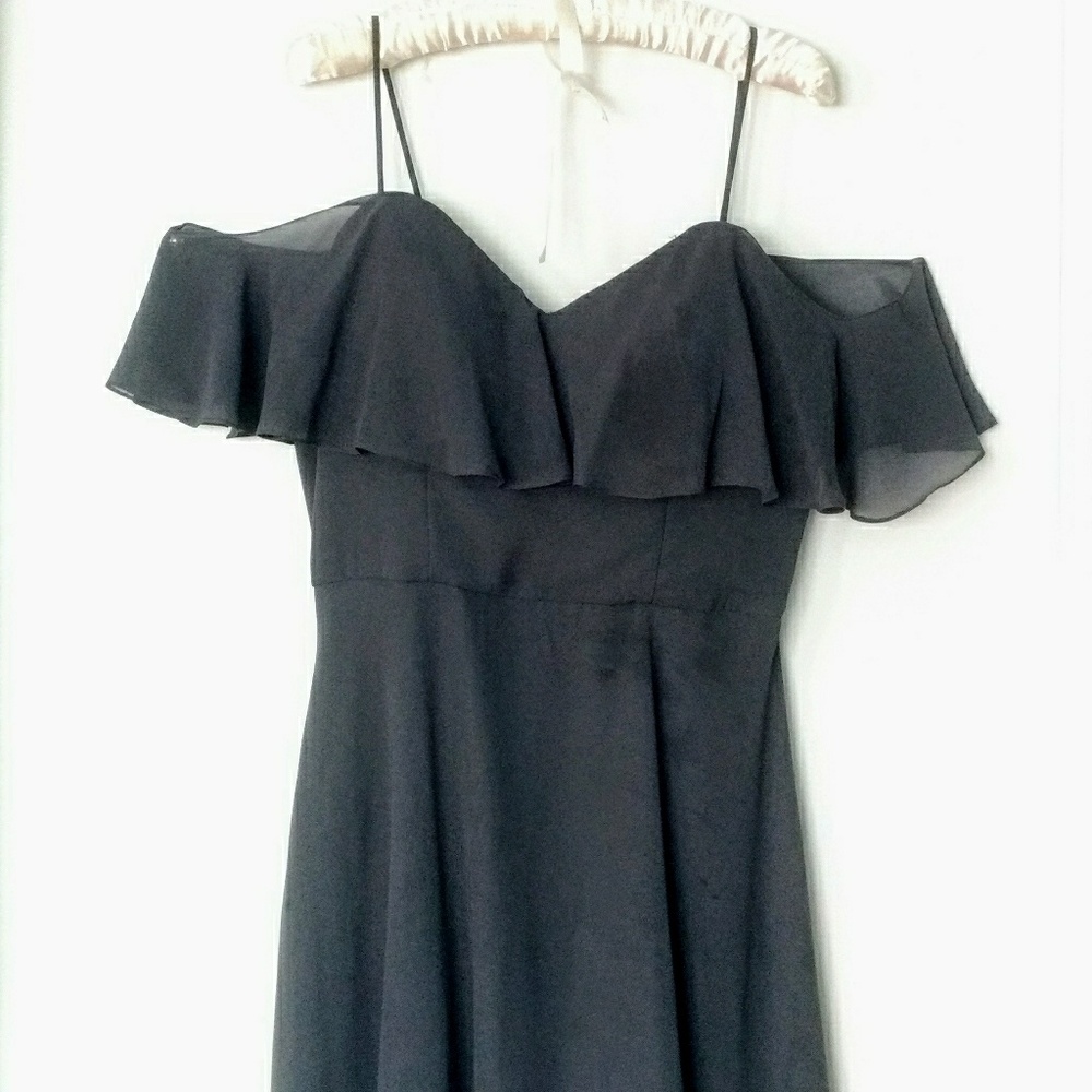 Bridesmaid Homecoming Prom Evening Dress